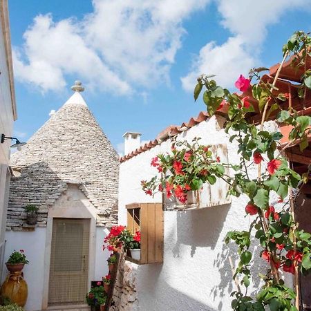 Sogni D'Oro Bed and Breakfast Alberobello Buitenkant foto