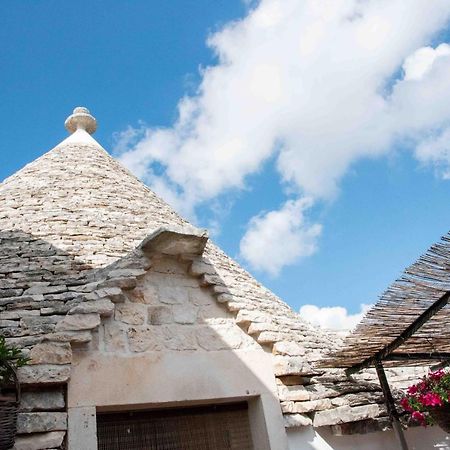 Sogni D'Oro Bed and Breakfast Alberobello Buitenkant foto