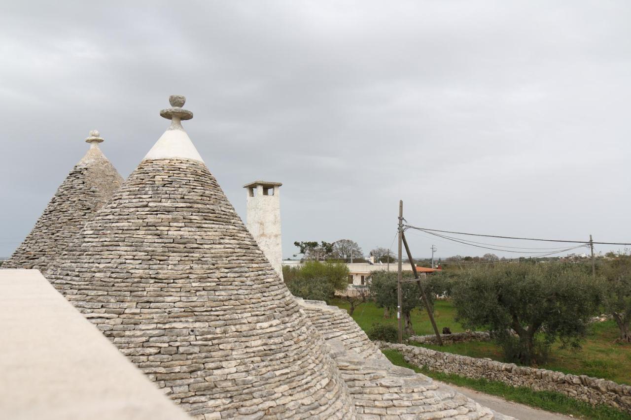 Sogni D'Oro Bed and Breakfast Alberobello Buitenkant foto