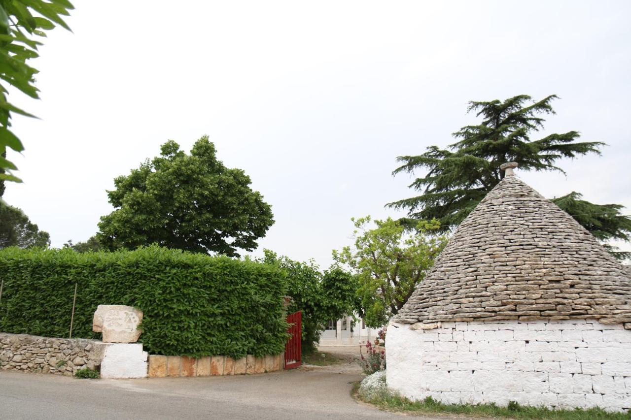 Sogni D'Oro Bed and Breakfast Alberobello Buitenkant foto