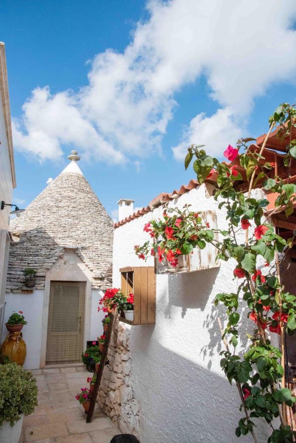 Sogni D'Oro Bed and Breakfast Alberobello Buitenkant foto