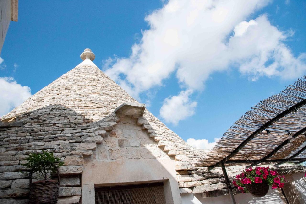 Sogni D'Oro Bed and Breakfast Alberobello Buitenkant foto