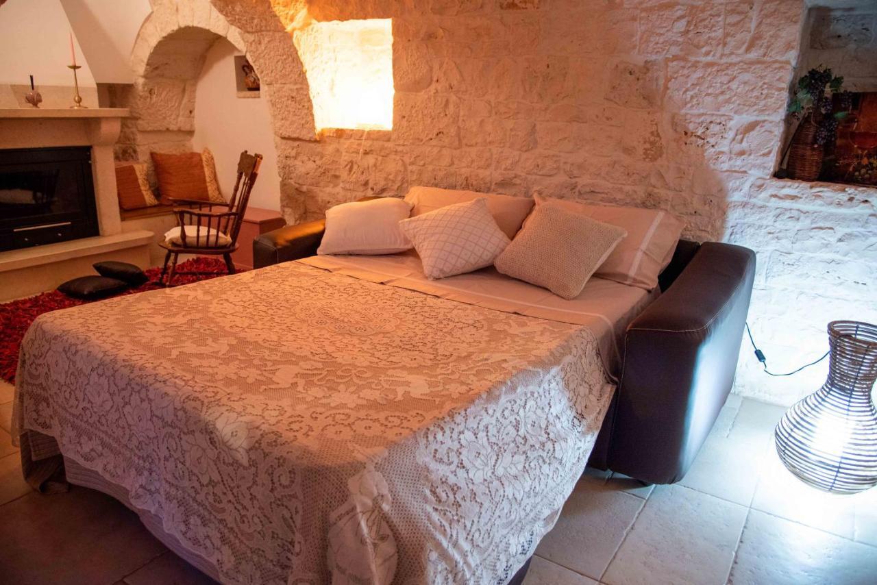 Sogni D'Oro Bed and Breakfast Alberobello Buitenkant foto