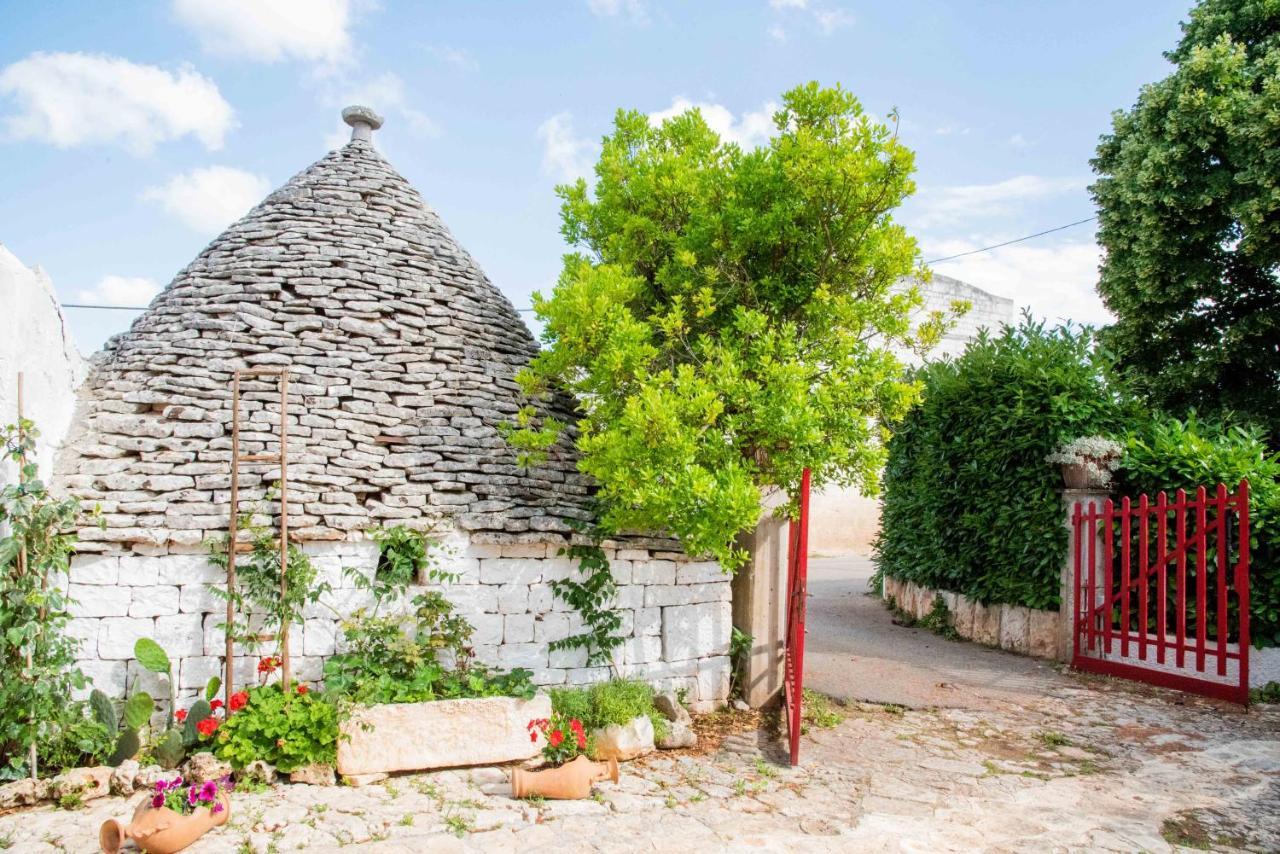 Sogni D'Oro Bed and Breakfast Alberobello Buitenkant foto