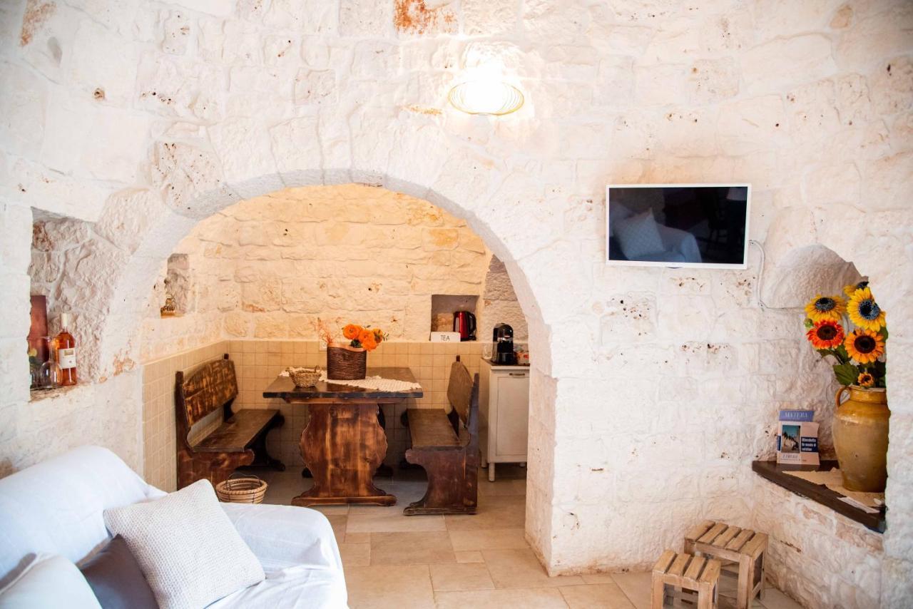 Sogni D'Oro Bed and Breakfast Alberobello Buitenkant foto