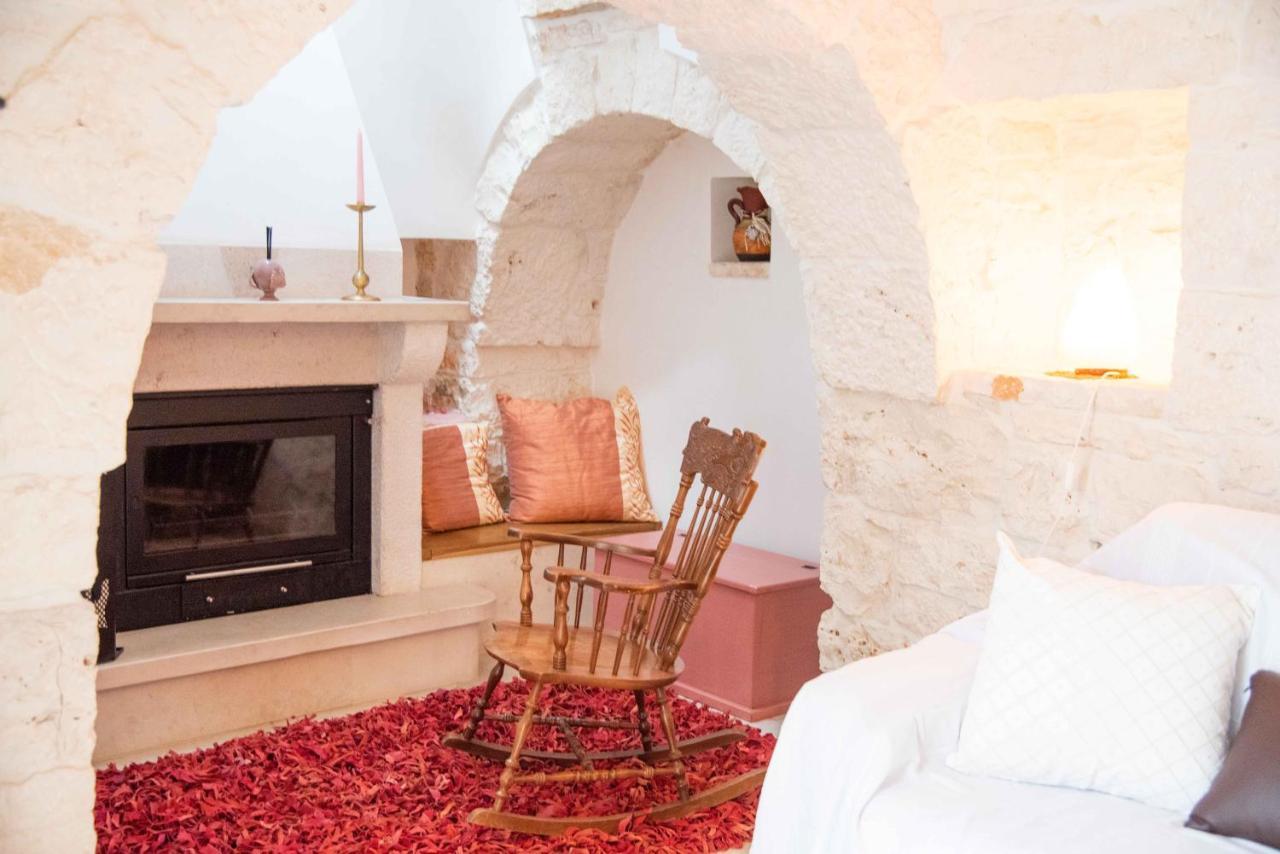 Sogni D'Oro Bed and Breakfast Alberobello Buitenkant foto