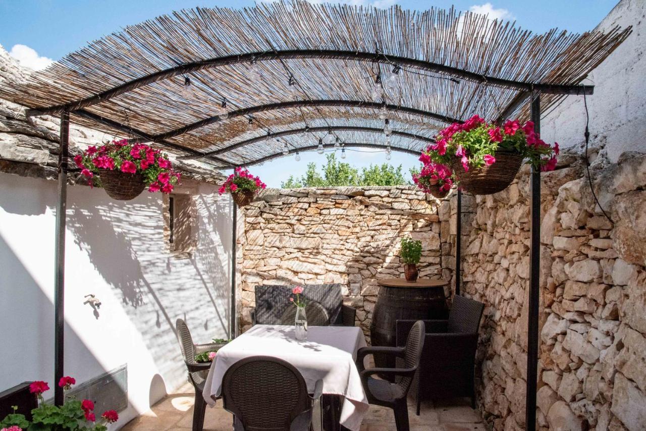 Sogni D'Oro Bed and Breakfast Alberobello Buitenkant foto