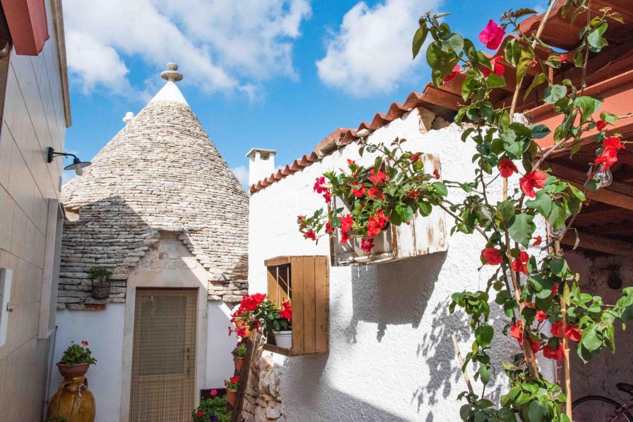 Sogni D'Oro Bed and Breakfast Alberobello Buitenkant foto