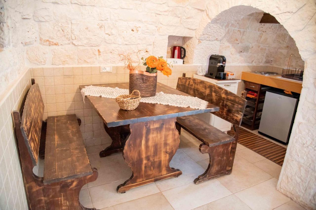 Sogni D'Oro Bed and Breakfast Alberobello Buitenkant foto